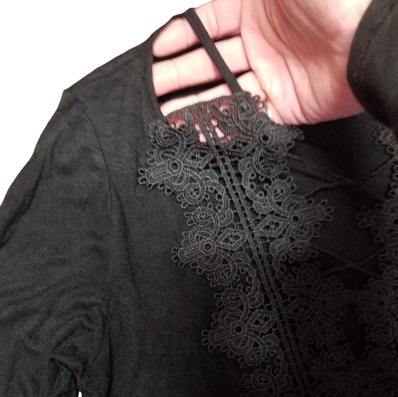 Hippie chic top - Picture 3 of 6